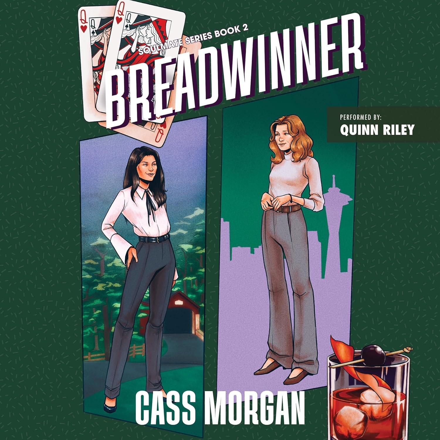 Inside the Story: Breadwinner by Cass Morgan — A Sapphic Billionaire Ice Queen Story Guide — Book Reviews article by Jossef Salman
