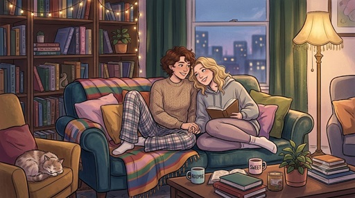 Lesbian Romance: 10 Irresistible Tropes and Where to Find the Best Books — Sapphic Romance article by Jossef Salman