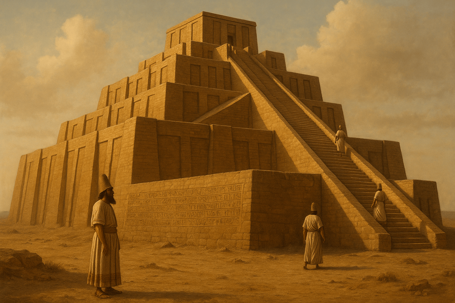 Religious Philosophy in Ancient Mesopotamia