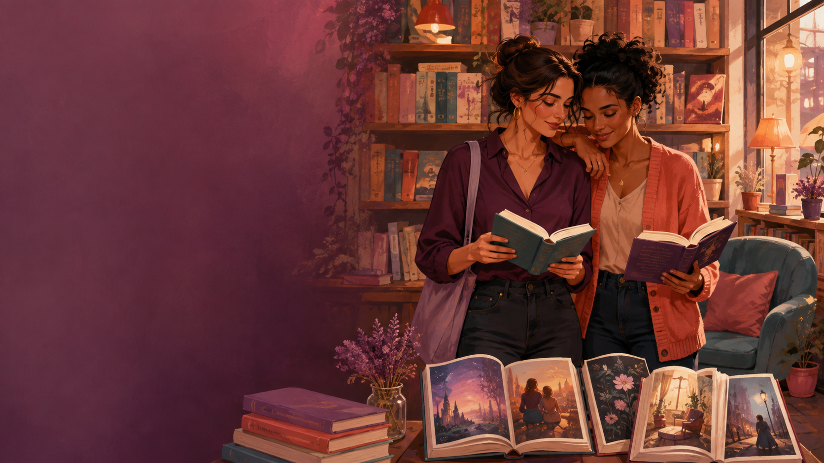 Romance lesbienne en français : le guide complet des 10 tropes (148 livres vérifiés) — Trope Deep Dives article by Jossef Salman