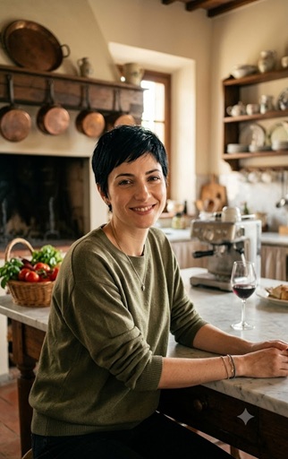 Sam: The One Who Stayed — Sapphic Romance article by Jossef Salman